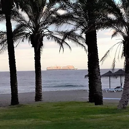 Apartman Deluxe Sea View & Large Terrace Benalmádena