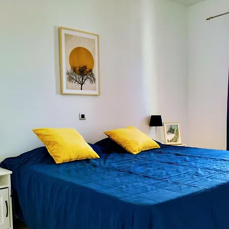 Deluxe Sea View & Large Terrace Apartman Benalmádena