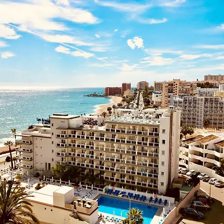 Deluxe Sea View & Large Terrace * Benalmádena